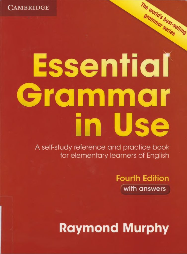 Rich Results on Google's SERP when searching for 'Essential Grammar in Use with Answers 4th Edition'