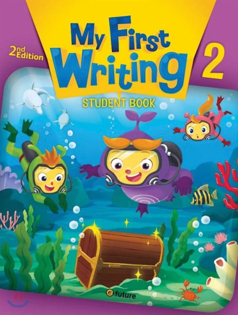 Rich Results on Google's SERP when searching for 'My First Writing Student Book 2'