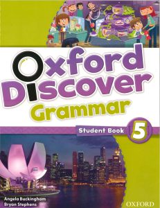 Rich Results on Google's SERP when searching for 'Oxford Discover Grammar Student's Book 5'