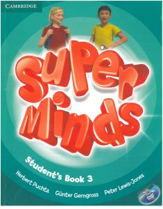 Rich Results on Google's SERP when searching for 'Super Minds Students Book 3'