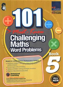 Rich Results on Google's SERP when searching for '101 Challenging Math Word Problems Book 5'