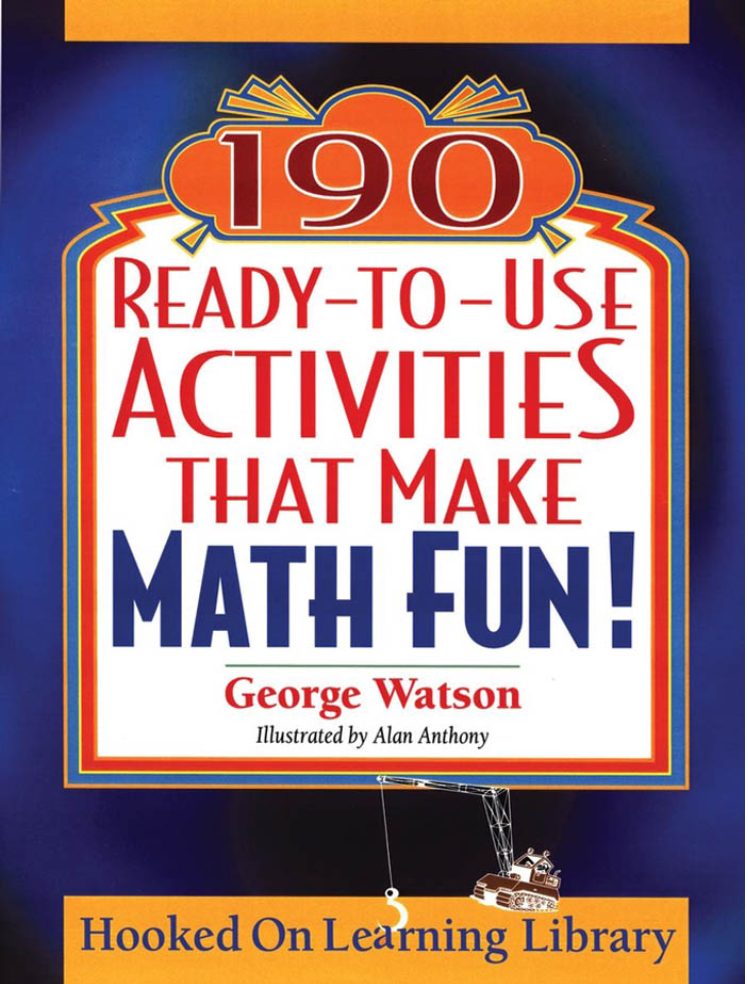 Rich Results on Google's SERP when searching for '190 Ready to use activities that make math fun'
