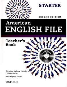 Rich Results on Google's SERP when searching for 'American English Teachers book Starter'