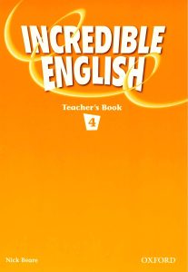 Rich Results on Google's SERP when searching for 'Incredible English Teachers Book 4'