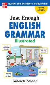 Rich Results on Google's SERP when searching for 'Just Enough English Grammar'