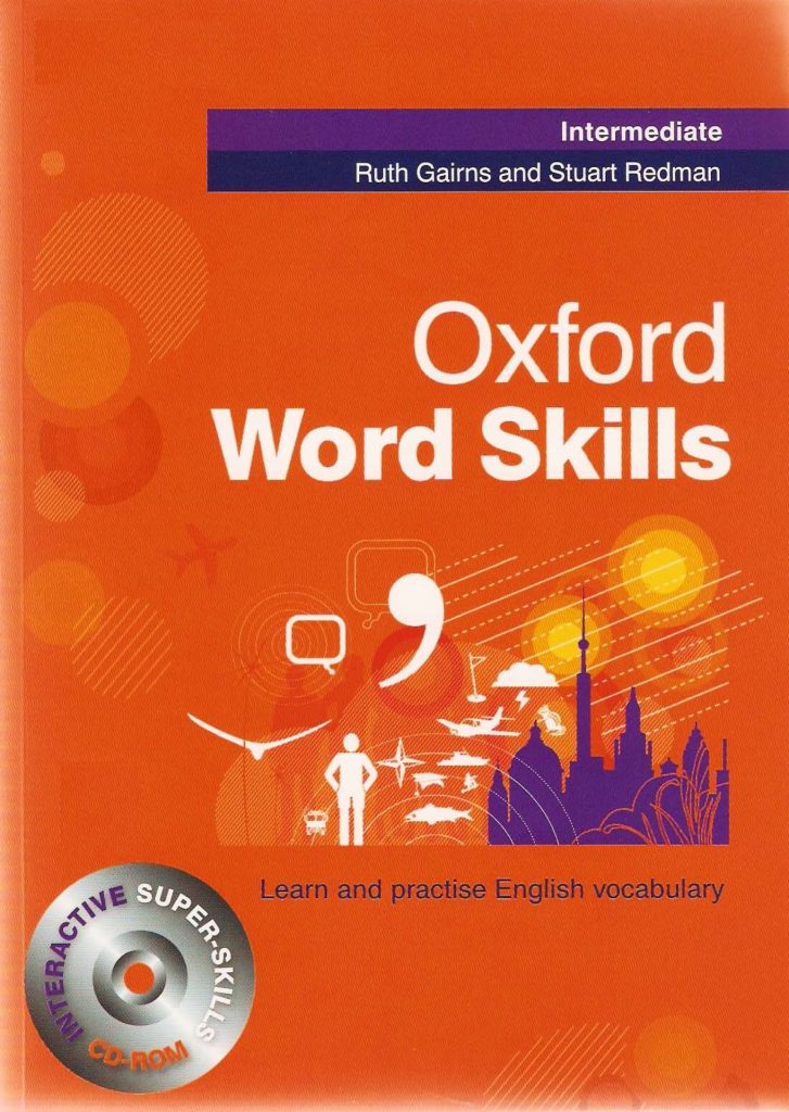 Rich Results on Google's SERP when searching for 'Oxford Word Skills Intermediate'