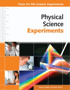 Rich Results on Google's SERP when searching for 'Physical Science Experiments Book'