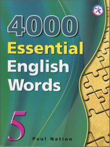 Rich Results on Google's SERP when searching for '4000 Essential English Words Book 5'