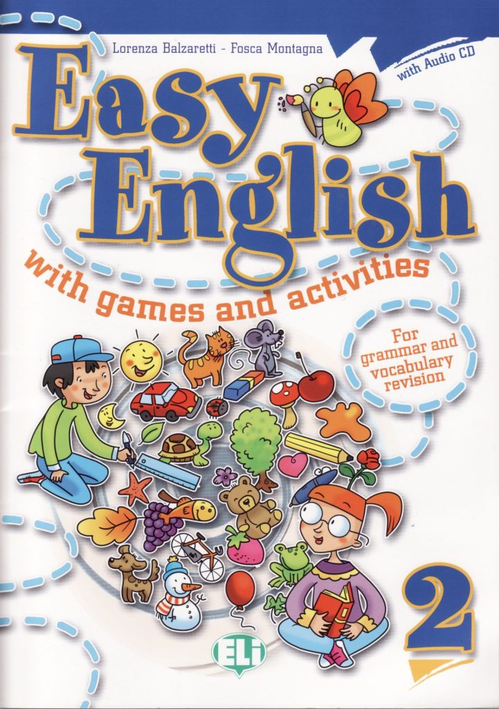 Rich Results on Google's SERP when searching for 'Easy English With Games And Activities Book 2'