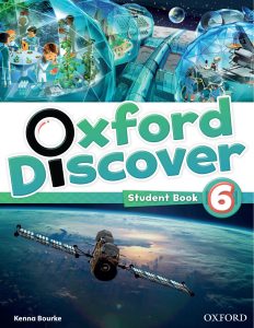 Rich Results on Google's SERP when searching for 'Oxford Discover Student's Book 6'