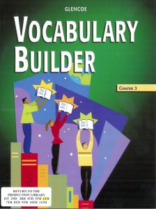 Rich Results on Google's SERP when searching for 'Vocabulary Builder Course Book 3'