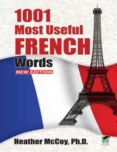 Rich Results on Google's SERP when searching for ''1001 Most Useful French Words Book''