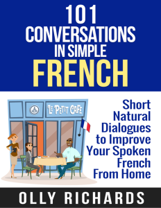 Rich Results on Google's SERP when searching for ''101 Conversations In Simple French Book''