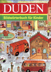 Rich Results on Google's SERP when searching for ''Duden Bildworterbuch Fur Kinder''