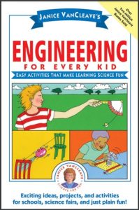Rich Results on Google's SERP when searching for ''Engineering for Every Kid''