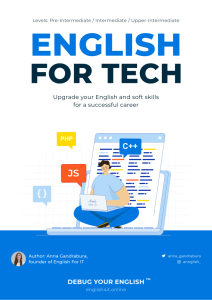 Rich Results on Google's SERP when searching for ''English For Tech Book''
