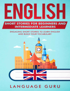 Rich Results on Google's SERP when searching for ''English Short Stories for Beginners Book''