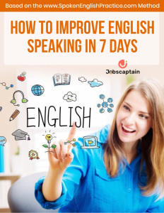 Rich Results on Google's SERP when searching for ''How To Improve English Speaking In 7 Days Book''