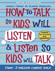 Rich Results on Google's SERP when searching for 'How to Talk So Kids Will Listen and Listen So Kids Will Talk'