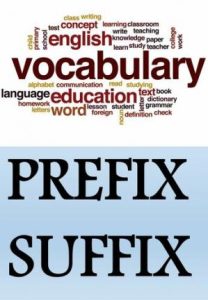 Rich Results on Google's SERP when searching for ''Prefix Suffix''