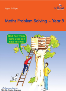 Rich Results on Google's SERP when searching for 'RM.DL.Maths problem solving Year 5 - Copy'