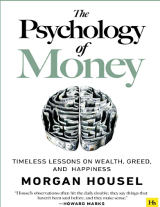 Rich Results on Google's SERP when searching for 'The Psychology of Money by Morgan Housel House'