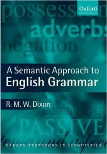 Rich Results on Google's SERP when searching for ''A Semantic Approach to English Grammar''