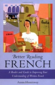 Rich Results on Google's SERP when searching for ''Better Reading French Book''
