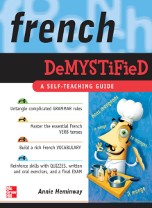 French-Demystified