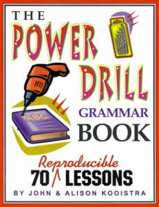 Rich Results on Google's SERP when searching for ''The Power Drill Grammar Book.pdf''