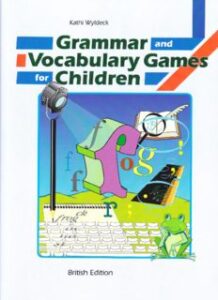 Grammar and Vocabulary Games for Children.pdf