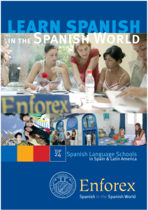 Learn Spanish In The Spanish World Book