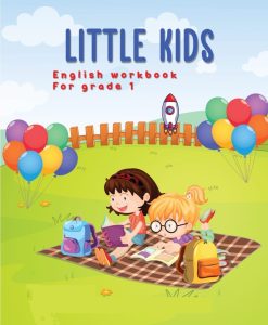 Little kids English workbook