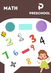 Rich Results on Google's SERP when searching for ''Preschool math workbook''