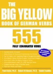 The Big Yellow Book of German Verbs PDF