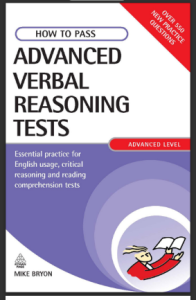 Advanced Verbal Reasoning Tests
