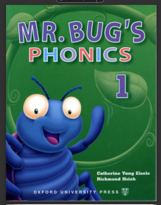 MR.BUG’S PHONICS 1