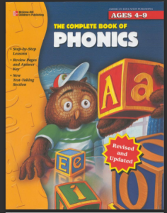 The Complete Book Of Phonics