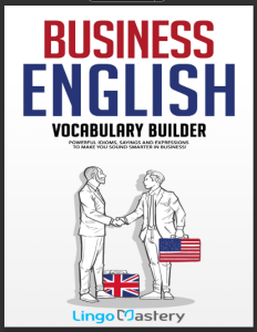 The Business English Vocabulary